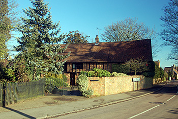 Woburn Lodge February 2012
